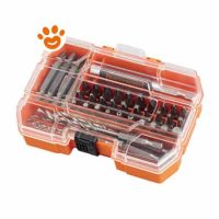 Black+Decker Valigetta Attrezzi Set 45 Pezzi A7234