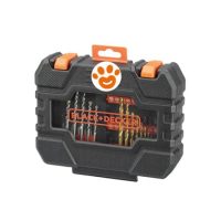 Black+Decker Valigetta Attrezzi Set 50 Pezzi A7232