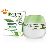 Garnier Skin Active Crema Idratante Viso per Pelli Miste