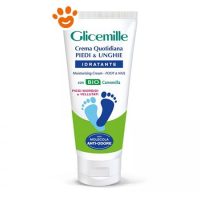 Glicemille Crema Quotidiana Idratante Piedi e Unghie