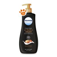 Leocrema Crema Idratante Corpo Olio di Argan