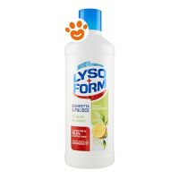 Lysoform Detersivo Pavimenti The Verde e Limone