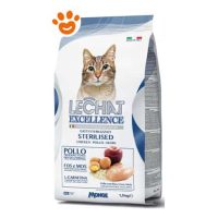 Monge LeChat Cat Adult Excellence Sterilized al Pollo