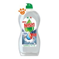 Nelsen Detersivo Lavapiatti Carboni Attivi