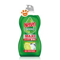 Nelsen Detersivo Lavapiatti Concentrato Limone