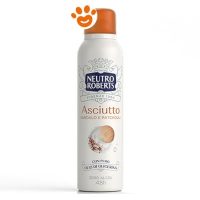 Neutro Roberts Deodorante Spray Asciutto Sandalo e Patchouli