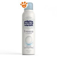 Neutro Roberts Deodorante Spray Fresco Classico