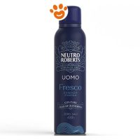 Neutro Roberts Deodorante Spray Man Essenza Marina