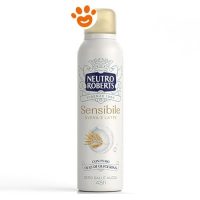 Neutro Roberts Deodorante Spray Sensibile Avena e Latte