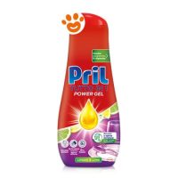 Pril Tutto in 1 Gel Limone e Lime