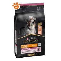Purina Dog Pro Plan Adult Medium & Large Salmone 7+ Sensitive Skin