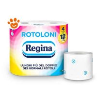 Regina Rotoloni Carta Igienica