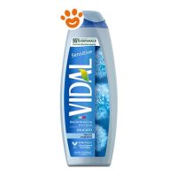 Vidal Bagnodoccia Talco Liquido