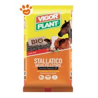Vigorplant Orto Concime Stallattico Micro Pellettato
