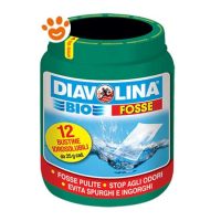 Diavolina Fosse Bio (12x85gr)