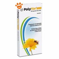 Alveis  Polyvar Yellow (275mg)