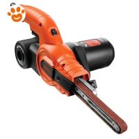 Black+Decker Lima Elettrica a Nastro KA900E