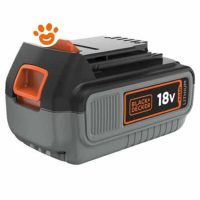Black+Decker Batterie al Litio (Serie 18V) BL4018-XJ