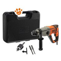 Black+Decker Martello Tassallatore BEHS02K-QS