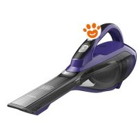 Black+Decker Aspiratore Pet System (10,8V) DVA325JP07