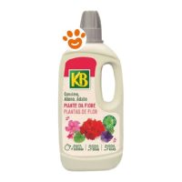 KB Concime Piante da Fiore Liquido