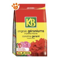 KB Concime Piante da Fiore e Gerani