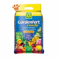 KB Concime Universale Garden Fert Ready
