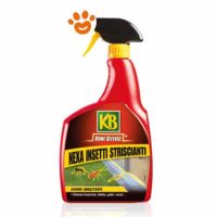 KB Nexa Insetti Striscianti