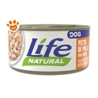Life Dog Natural Petto di Pollo con Zucca