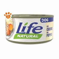 Life Dog Natural Puppy
