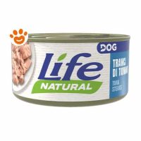 Life Dog Natural Tranci di Tonno