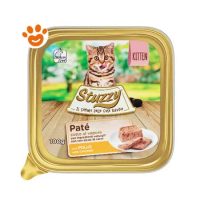 Stuzzy Cat Paté Kitten con Pollo