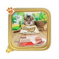 Stuzzy Cat Paté con Manzo