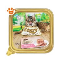 Stuzzy Cat Paté con Prosciutto