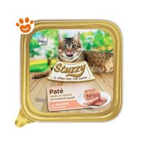 Stuzzy Cat Paté con Salmone