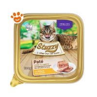 Stuzzy Cat Paté Sterilizzato con Pollo