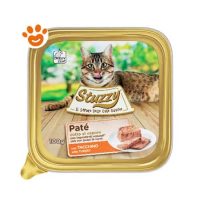 Stuzzy Cat Paté con Tacchino