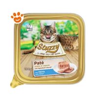Stuzzy Cat Paté con Trota