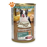Stuzzy Dog Monoprotein con Agnello