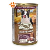 Stuzzy Dog Monoprotein con Cinghiale