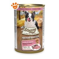 Stuzzy Dog Monoprotein con Maiale
