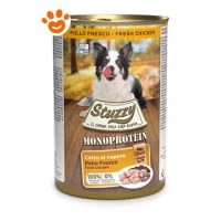 Stuzzy Dog Monoprotein con Pollo