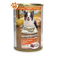 Stuzzy Dog Monoprotein con Tacchino