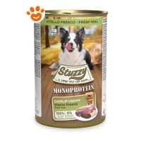 Stuzzy Dog Monoprotein con Vitello