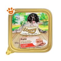 Stuzzy Dog Paté con Manzo