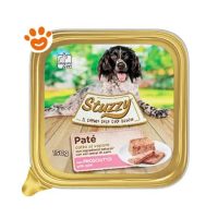 Stuzzy Dog Paté con Prosciutto