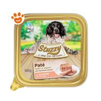 Stuzzy Dog Paté con Salmone