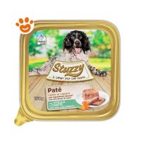 Stuzzy Dog Paté con Vitello e Carote