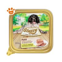 Stuzzy Dog Paté con Pollo e Coniglio