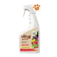 Vithal Garden Bio Olio di Neem